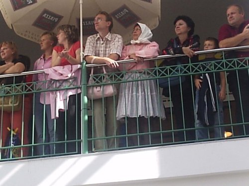 Slavnosti vína a otevřených památek - 9.9.2006